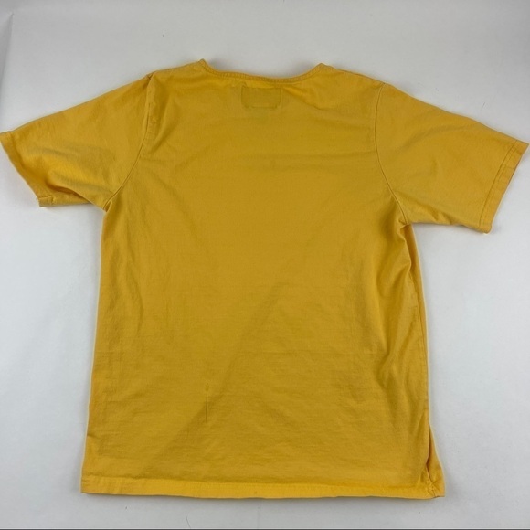 Red Ridge Mountain Tshirt Women Medium Yellow Short Sleeve - Picture 9 of 9